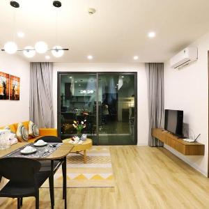 Vinhomes D'Capitale 1 Phòng Ngủ Siêu Tiện Nghi
