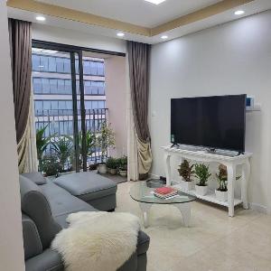 D'Capital Căn Hộ 2 Phòng Ngủ Happy TDH