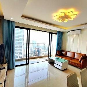 Vinhomes D'capital Căn Hộ 3 Phòng Ngủ Sang Trọng