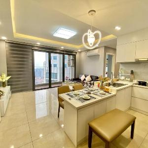 D'capital Căn Hộ 3 phòng ngủ Siêu Tiện Nghi