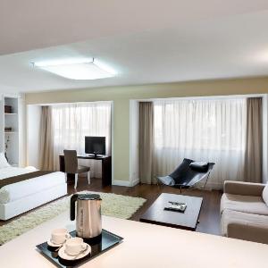 1881 Madrid Ventas Hotel