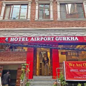 Hotel Airport Gurkha