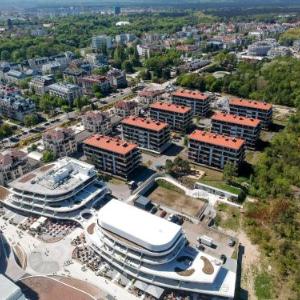 Apartamenty Świnoujście - Baltic Park