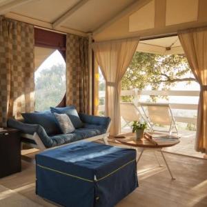 Luxury glamping Vedetta Lodge - Adult Only