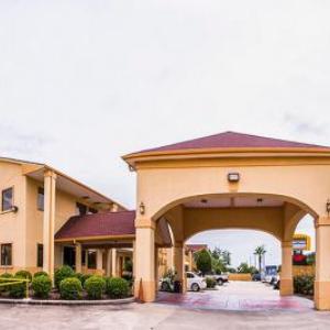Downtowner Inn and Suites Monroe Rd