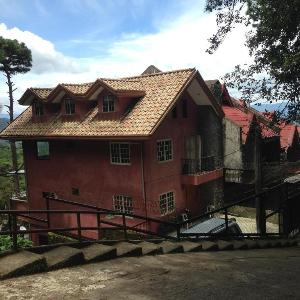 Cozy Baguio House