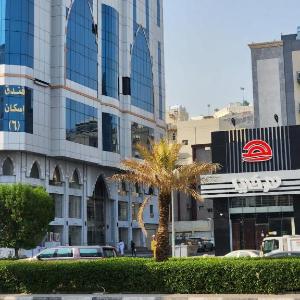 Hotel Iskan Al Aziziyah 6