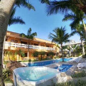 Pousada Acquaville PISCINA CLIMATIZADA