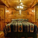 The Lakota Wolf Cabin