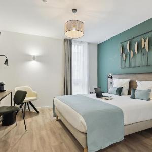 All Suites Appart Hôtel - Le Havre Centre - Les docks