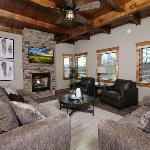 Moonlit Lodge