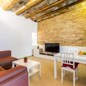 Space & Privacy Terrace AC Central Gràcia