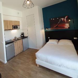 Nemea Appart Hotel Coliseum Amiens Centre