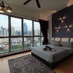 Family Friendly 03BR KLCC With Balcony @Regalia Kuala Lumpur