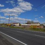 Hotel in Yanishpole 