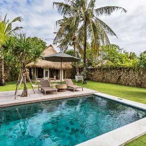 Acacia Bungalows Bingin