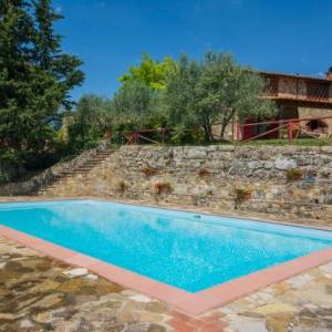 Locazione Turistica Badia a Passignano