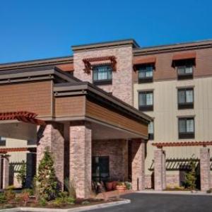 Hampton Inn By Hilton & Suites Astoria Or