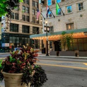 Courtyard by Marriott St. Louis Downtown/Convention Center