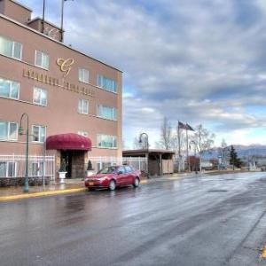 Hotels near Discovery Theatre Anchorage - Anchorage Grand Hotel