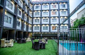 Hotel Sun Park, Panchkula
