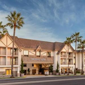 SpringHill Suites by Marriott San Diego Carlsbad