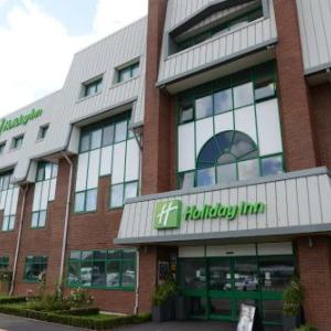 Hotels near Molineux Stadium Wolverhampton - Holiday Inn Wolverhampton - Racecourse