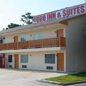 Euro Inn & Suites Of Slidell