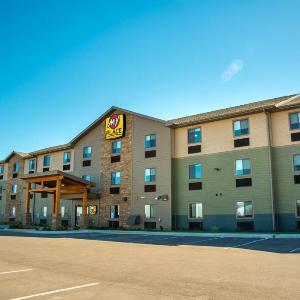 My Place Hotel-East Moline/Quad Cities IL