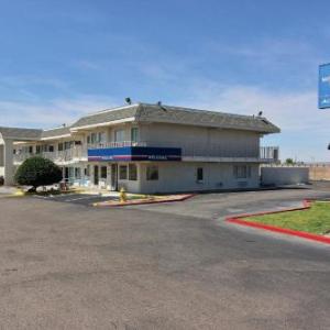 Motel 6-Albuquerque NM - South - Airport