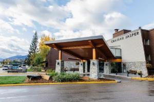 Chateau Jasper, Jasper