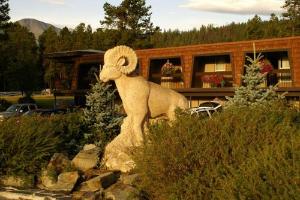 Tonquin Inn, Jasper