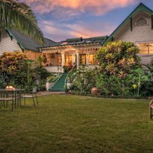 Hotels near Maui Arts and Cultural Center - The Old Wailuku Inn at Ulupono