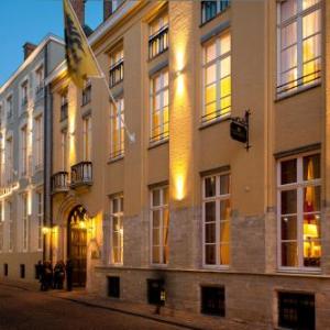 Hotels near Concertgebouw Brugge - Grand Hotel Casselbergh Brugge