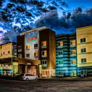 Fairfield Inn & Suites by Marriott Montgomery Airport South