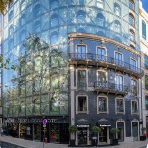 138 Liberdade Hotel