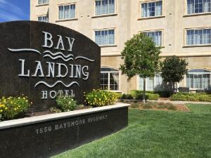 Bay Landing Hotel, Burlingame