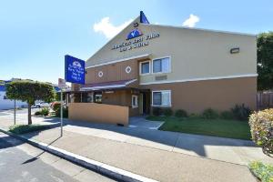 Americas Best Value Inn & Suites - San Francisco Airport, South San Francisco