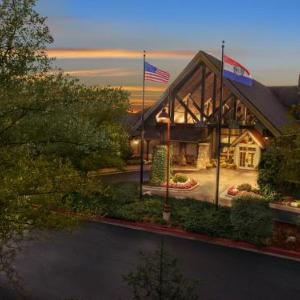 Marriott's Willow Ridge Lodge