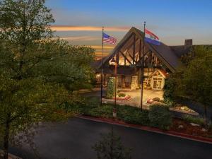 Marriott's Willow Ridge Lodge, Branson