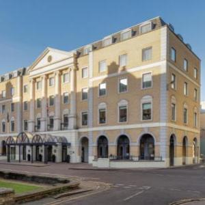 Hotels near Cambridge Corn Exchange - Hilton Cambridge