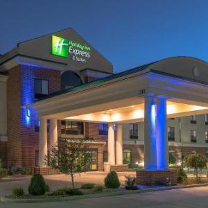 Holiday Inn Express and Suites Lafayette East