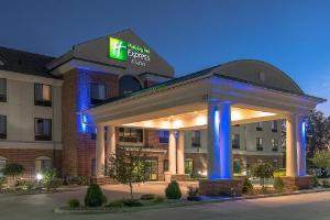 Holiday Inn Express and Suites Lafayette East, Lafayette