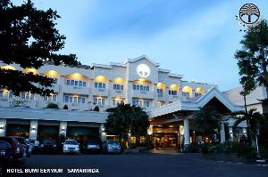 Bumi Senyiur Hotel, Samarinda
