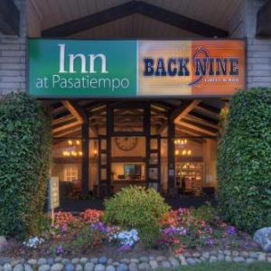 Hotels near Quarry Amphitheater Santa Cruz - The Inn at Pasatiempo