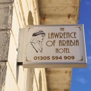The Lawrence of Arabia Hotel