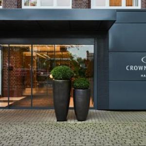 Crowne Plaza Hamburg City Centre