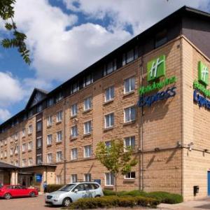 Hotels near Leith Theatre Edinburgh - Holiday Inn Express Edinburgh - Leith Waterfront