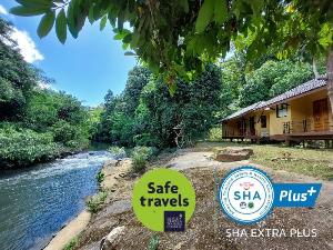Khaosok Rainforest Resort, Khao Sok