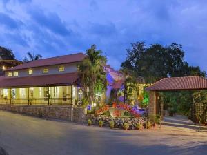 Cama Rajputana Club Resort, Mount Abu